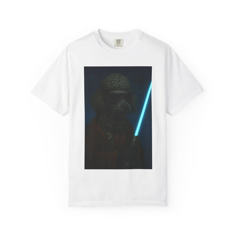 Star Paws Poodle Unisex T-shirt