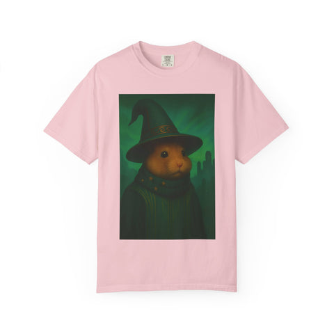 The Lord of the Paws Hamster Unisex T-Shirt