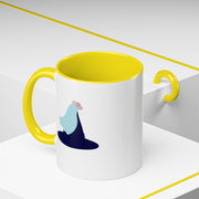 Wizard Bride Accent Coffee Mug