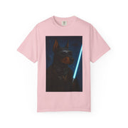Star Paws Doberman Unisex T-shirt