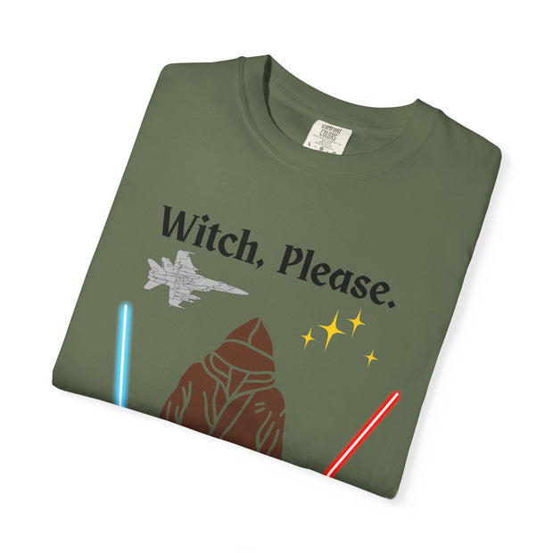 'Witch, Please. Too Much Magical to Handle.' Unisex T-Shirt