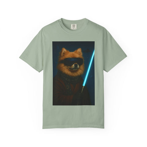 Star Paws Pomeranian T-Shirt