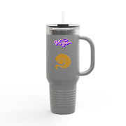 'Virgo' Insulated Travel Mug, 40oz
