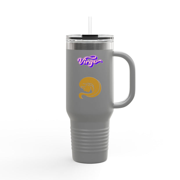 'Virgo' Insulated Travel Mug, 40oz
