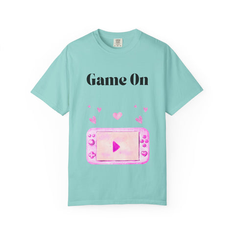 'Game On' Gaming Unisex T-Shirt