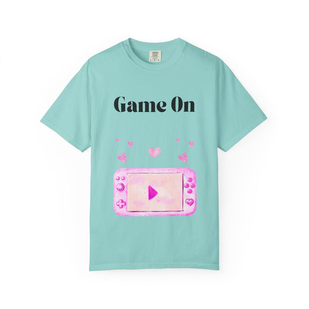 'Game On' Gaming Unisex T-Shirt