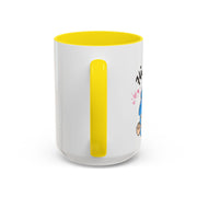 'Hi Cutie' Accent Coffee Mug