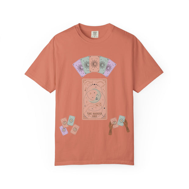'The Hanged Man' Tarot Card Unisex T-Shirt