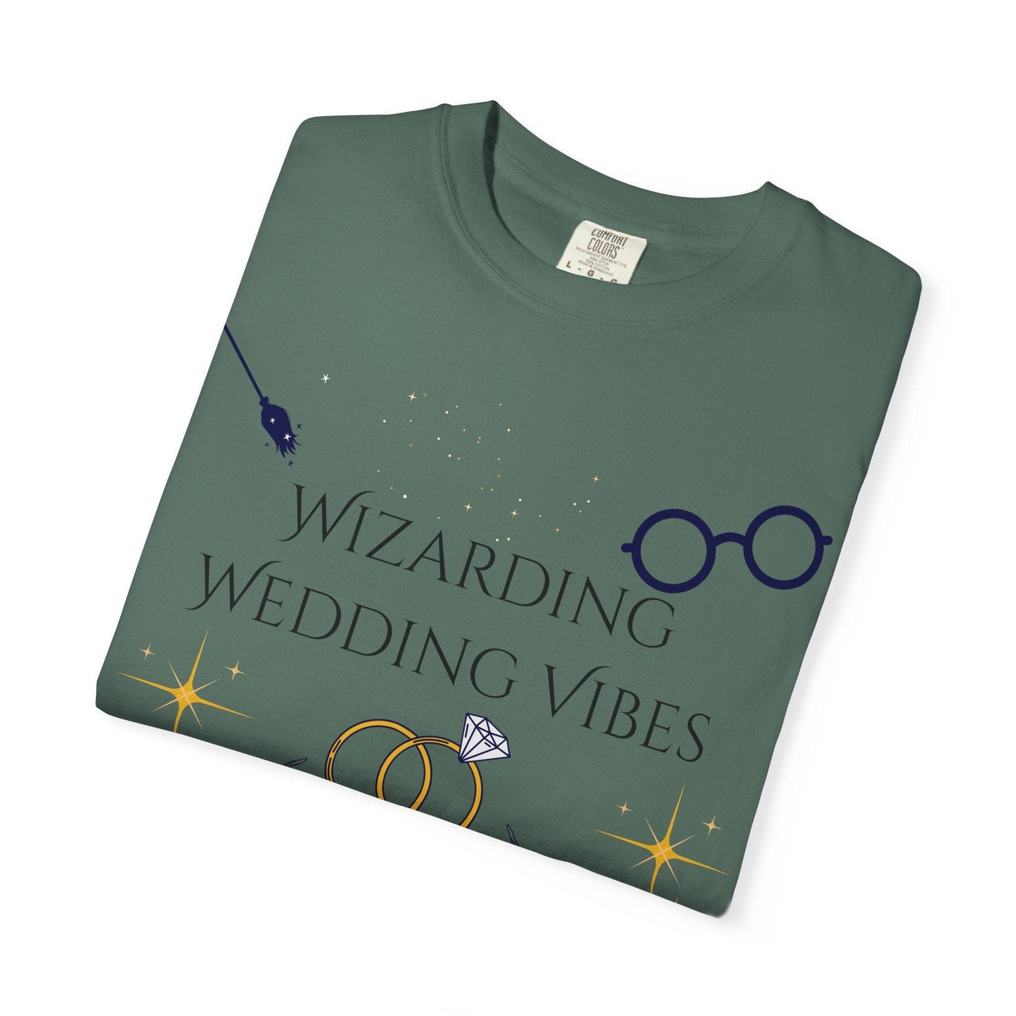 'Wizarding Wedding Vibes' Unisex T-Shirt