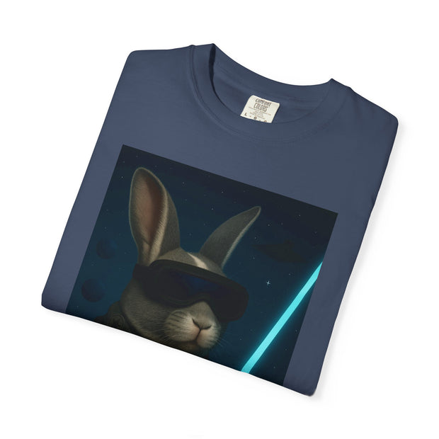 Star Paws Rabbit Unisex T-Shirt