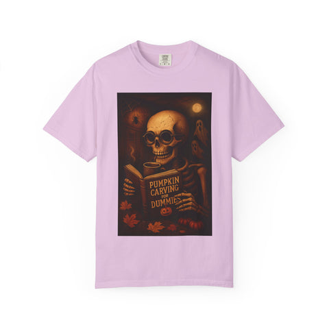 'Pumpkin Carving For Dummies' Unisex T-Shirt