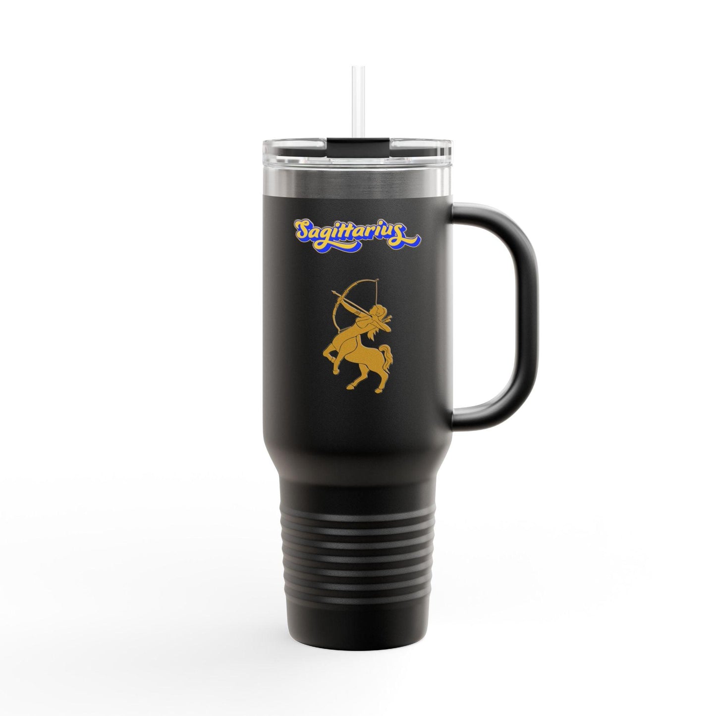 'Sagittarius' Insulated Travel Mug, 40oz