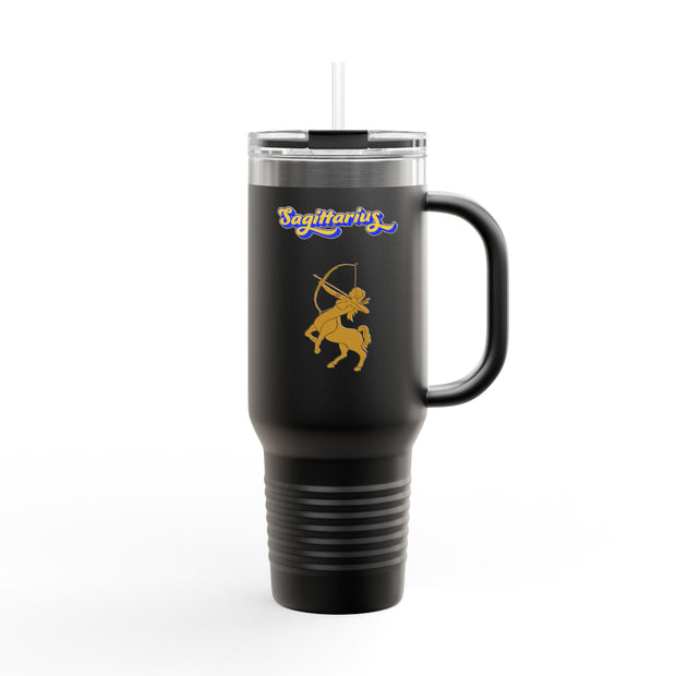 'Sagittarius' Insulated Travel Mug, 40oz