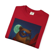 Superhero Capybara Unisex T-shirt