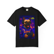 Game On French Bulldog Unisex T-Shirt