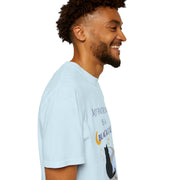 'My Patronus is a Black Cat' Unisex T-Shirt