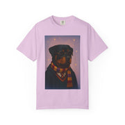 Pawgwarts Rottweiler Unisex T-Shirt