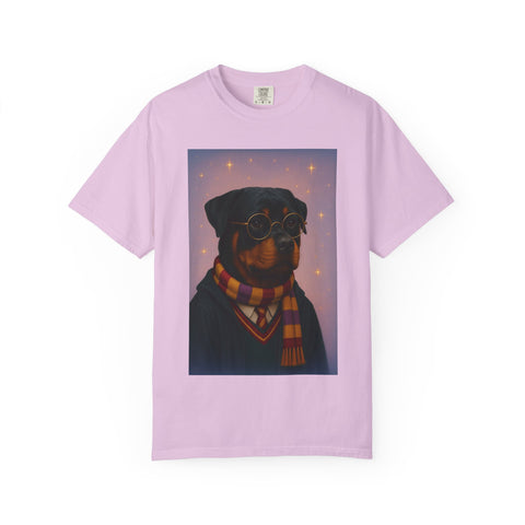 Pawgwarts Rottweiler Unisex T-Shirt