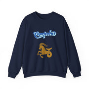 'Capricorn' Zodiac Unisex Crewneck Sweatshirt