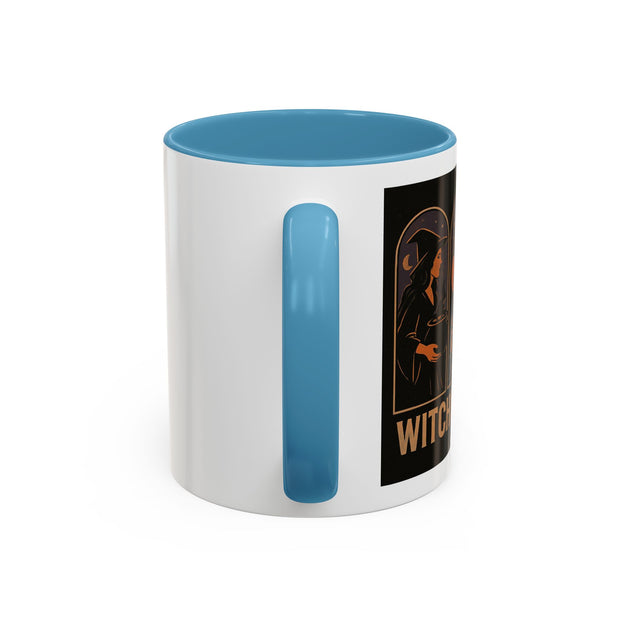'Witching Hour' Accent Coffee Mug