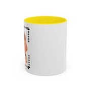 Geeky Good Beagle Accent Coffee Mug