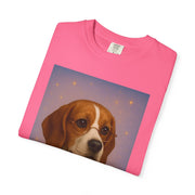 Pawgwarts Beagle Unisex T-shirt