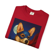 Superhero Corgi Unisex T-shirt