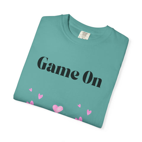 'Game On' Gaming Unisex T-Shirt
