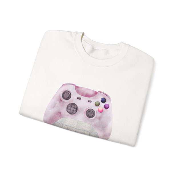 Gamer Bride Unisex Crewneck Sweatshirt