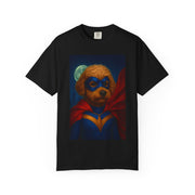 Superhero Goldendoodle Unisex T-Shirt