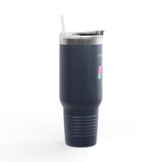 'Energy Drink Activated' Insulated Travel Mug, 40oz