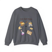 'Side Quest Queen' Unisex Crewneck Sweatshirt