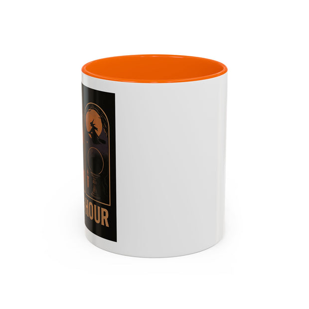 'Witching Hour' Accent Coffee Mug