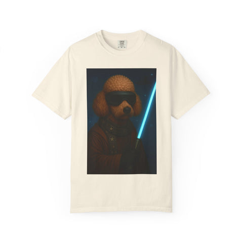 Star Paws Goldendoodle Unisex T-shirt