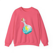 Magical Energy Blue Potion Unisex Crewneck Sweatshirt