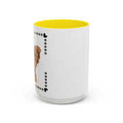 Geeky Good Yorkie Accent Coffee Mug