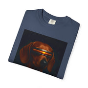 Paw Trek Dachshund Unisex T-shirt