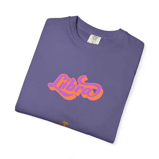 'Libra' Zodiac Unisex T-Shirt