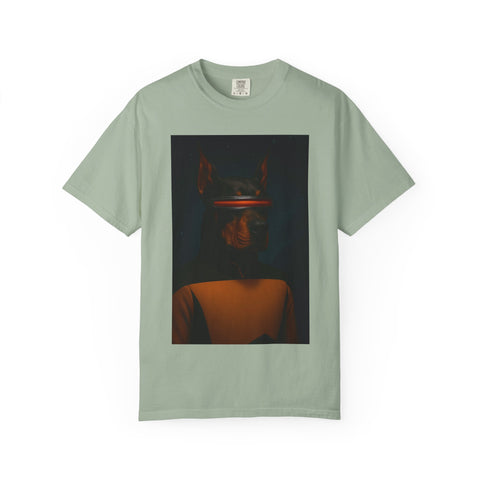 Paw Trek Doberman Unisex T-shirt