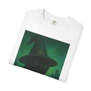 The Lord of the Paws Black Cat Unisex T-Shirt