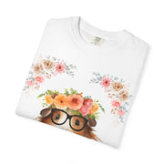 Geeky Goddess Guinea Pig Unisex T-Shirt