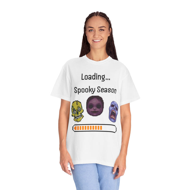 'Loading...Spooky Season' Unisex T-Shirt