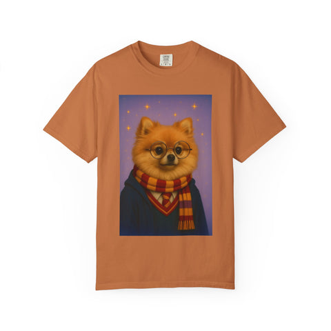 Pawgwarts Pomeranian Unisex T-Shirt