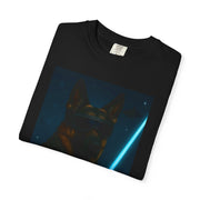 Star Paws German Shepard Unisex T-shirt