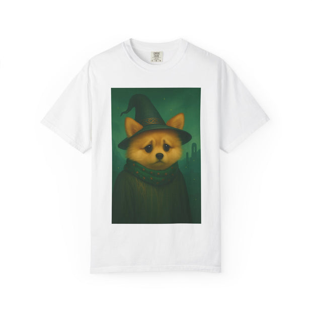 Lord of the Paws Pomeranian Unisex T-Shirt