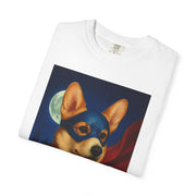 Superhero Corgi Unisex T-shirt