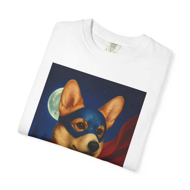 Superhero Corgi Unisex T-shirt
