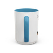 'Espawresso Yourself' Corgi Accent Coffee Mug