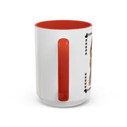 Geeky Good Yorkie Accent Coffee Mug