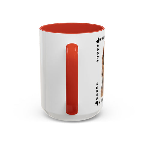 Geeky Good Yorkie Accent Coffee Mug